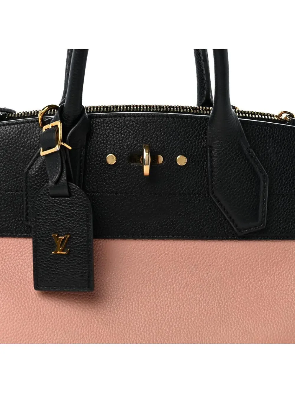 Louis Vuitton Taurillon City Steamer Pm #334578L11B